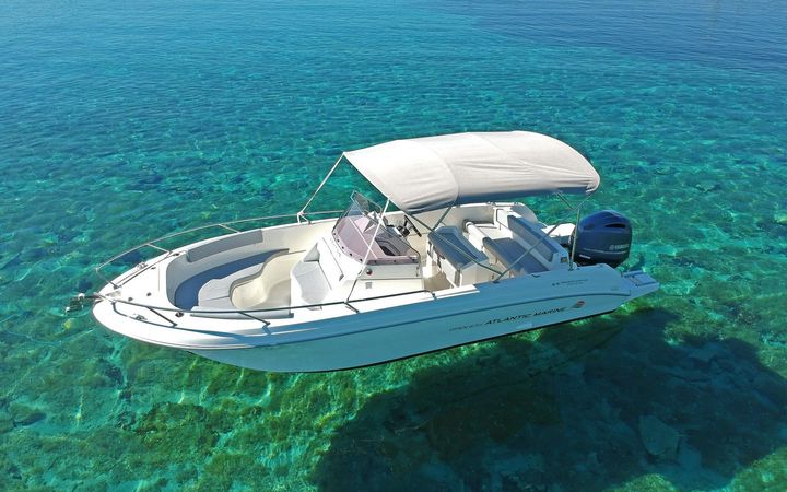 Atlantic Marine 670 | 20