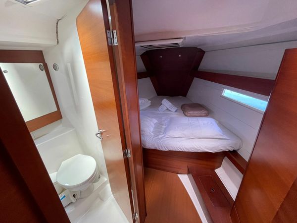 Dufour 410 | Tigre do Mar