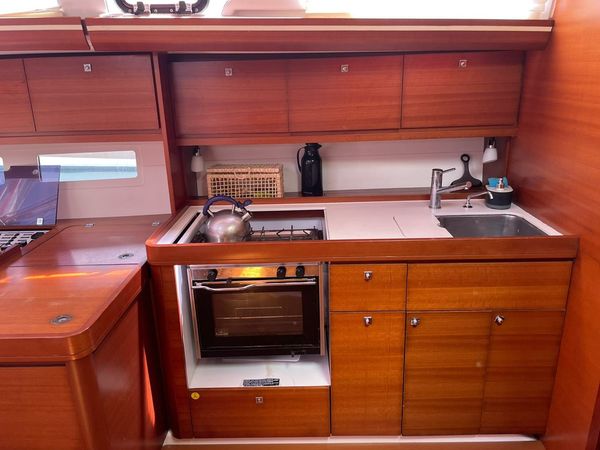 Dufour 410 | Tigre do Mar