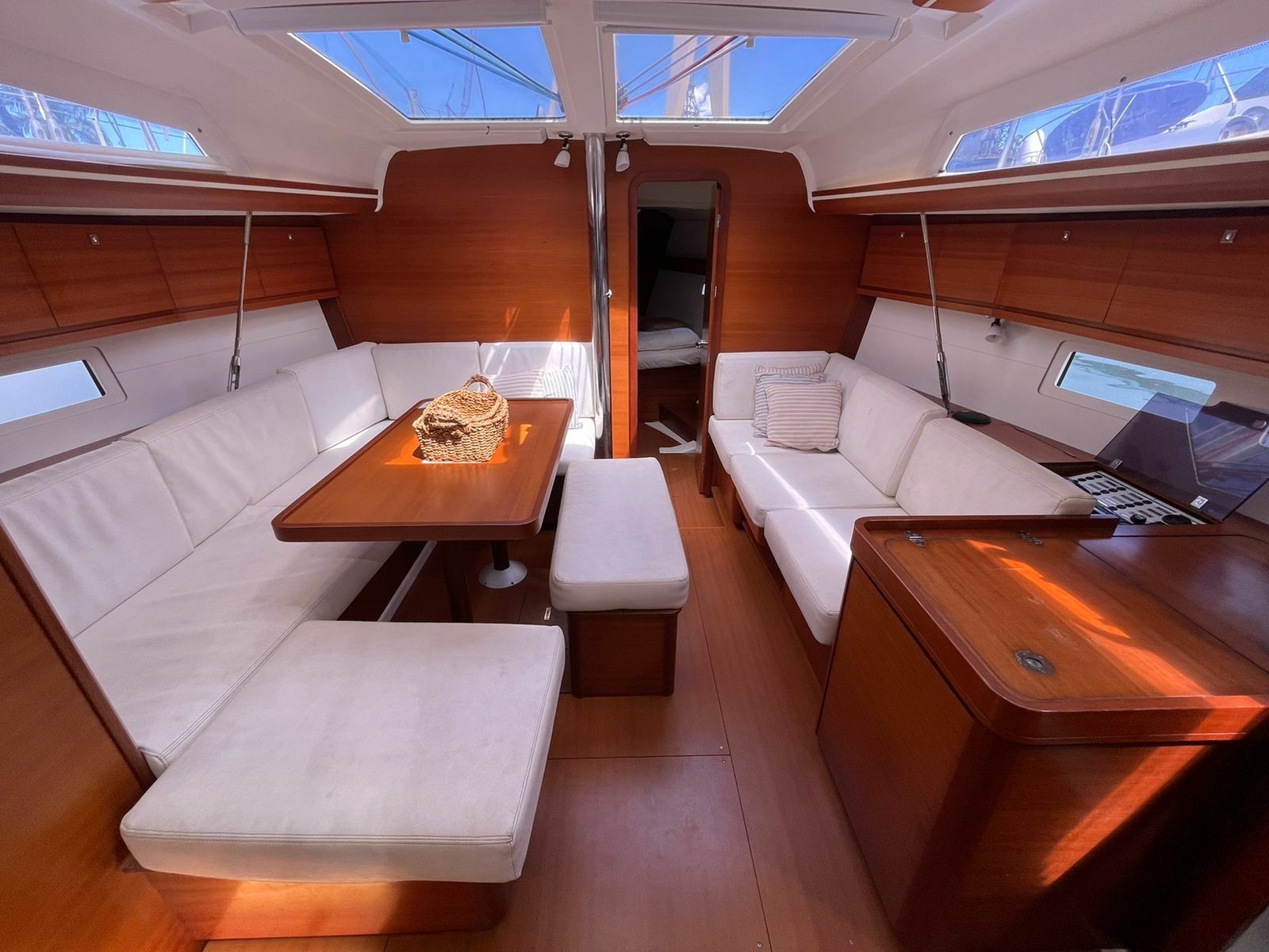 Dufour 410 | Tigre do Mar