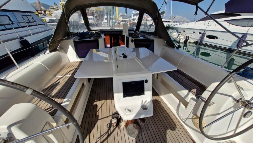 Dufour 410 | Tigre do Mar