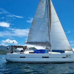 Dufour 410 | Tigre do Mar