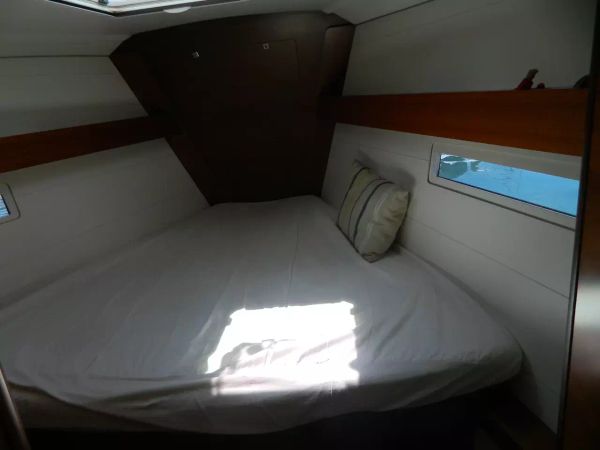 Dufour 410 | Tigre do Mar