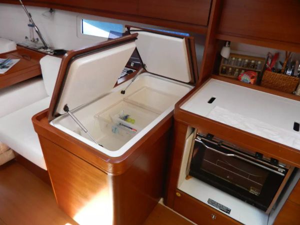 Dufour 410 | Tigre do Mar