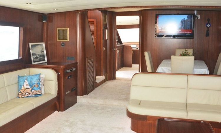 Custom Built 83 | Rose