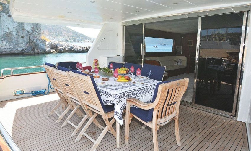 Custom Built 83 | Rose