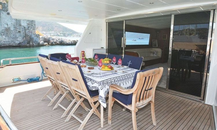 Custom Built 83 | Rose