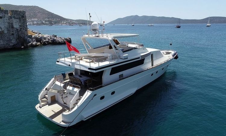 Custom Built 83 | Rose