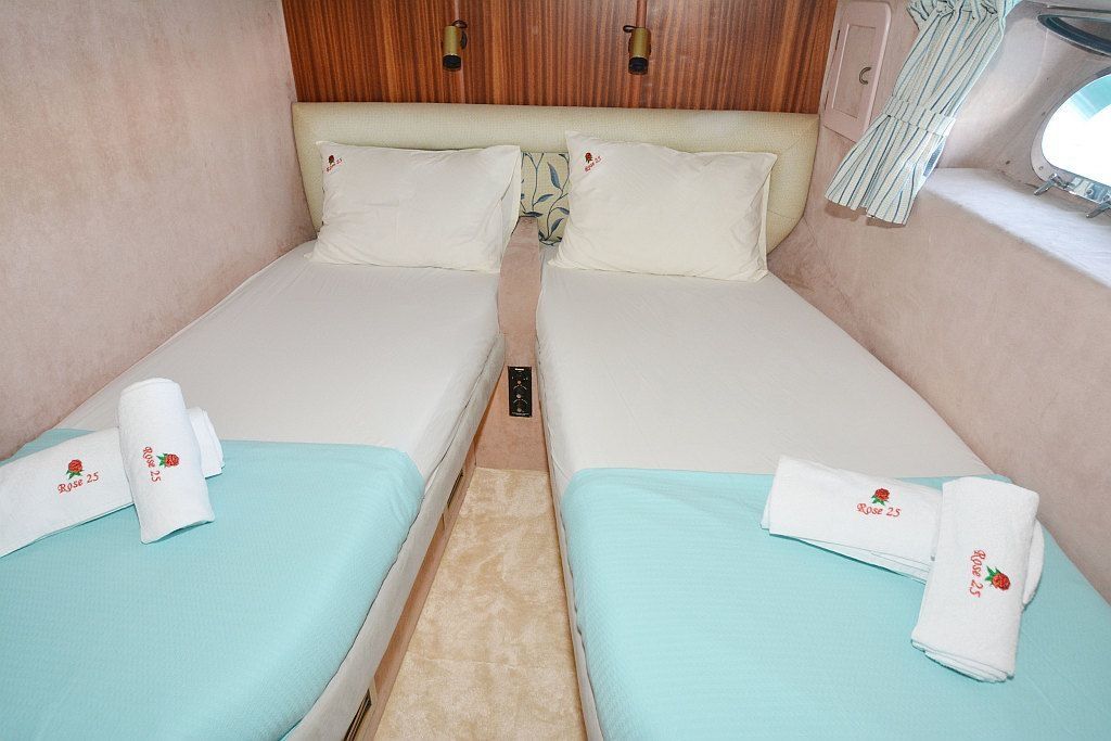 Custom Built 83 | Rose