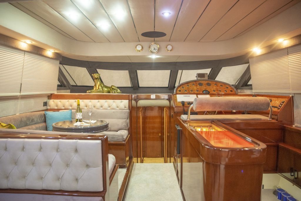 Custom Built 68 | Sirocco