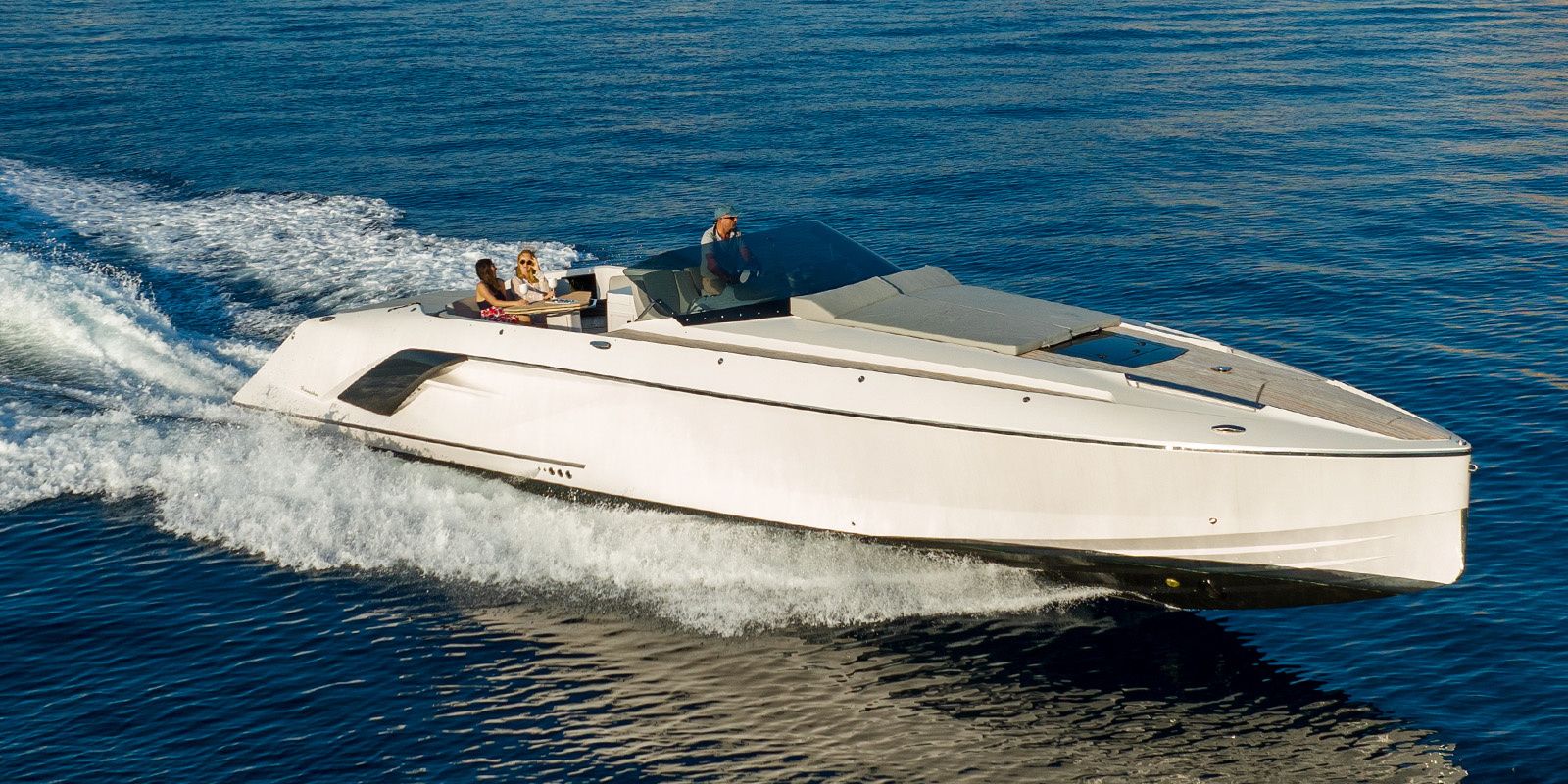 Frauscher 1414 Demon | Silver Surfer