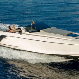 Frauscher 1414 Demon | Silver Surfer