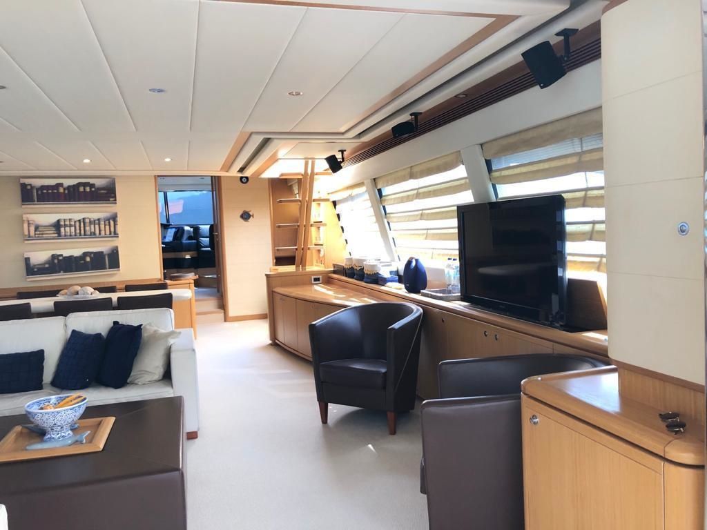 Ferretti 830 | Ferretti