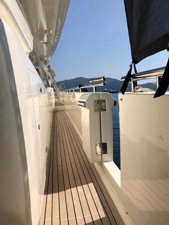 Ferretti 830 | Ferretti