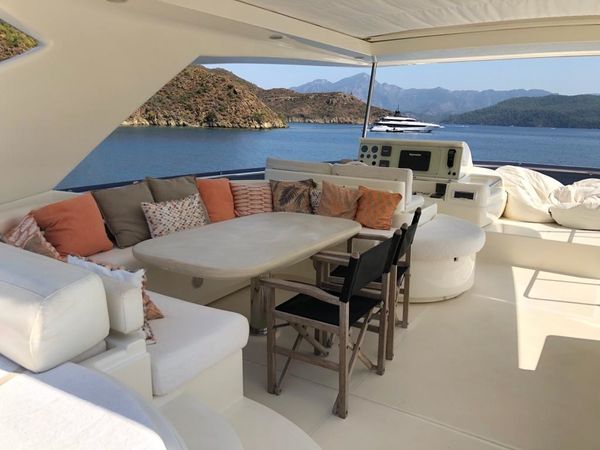 Ferretti 830 | Ferretti