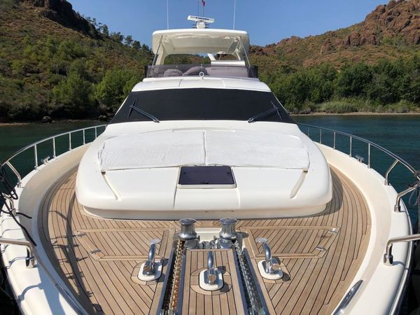 Ferretti 830 | Ferretti