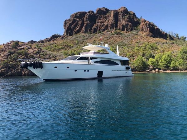 Ferretti 830 | Ferretti