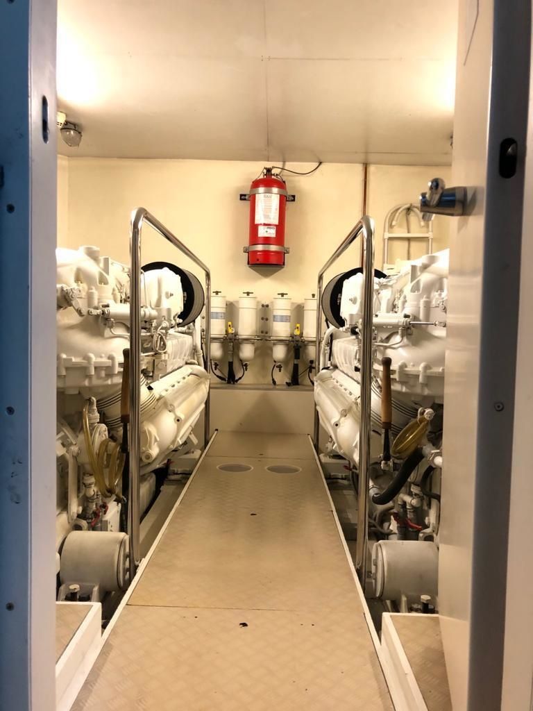 Ferretti 830 | Ferretti