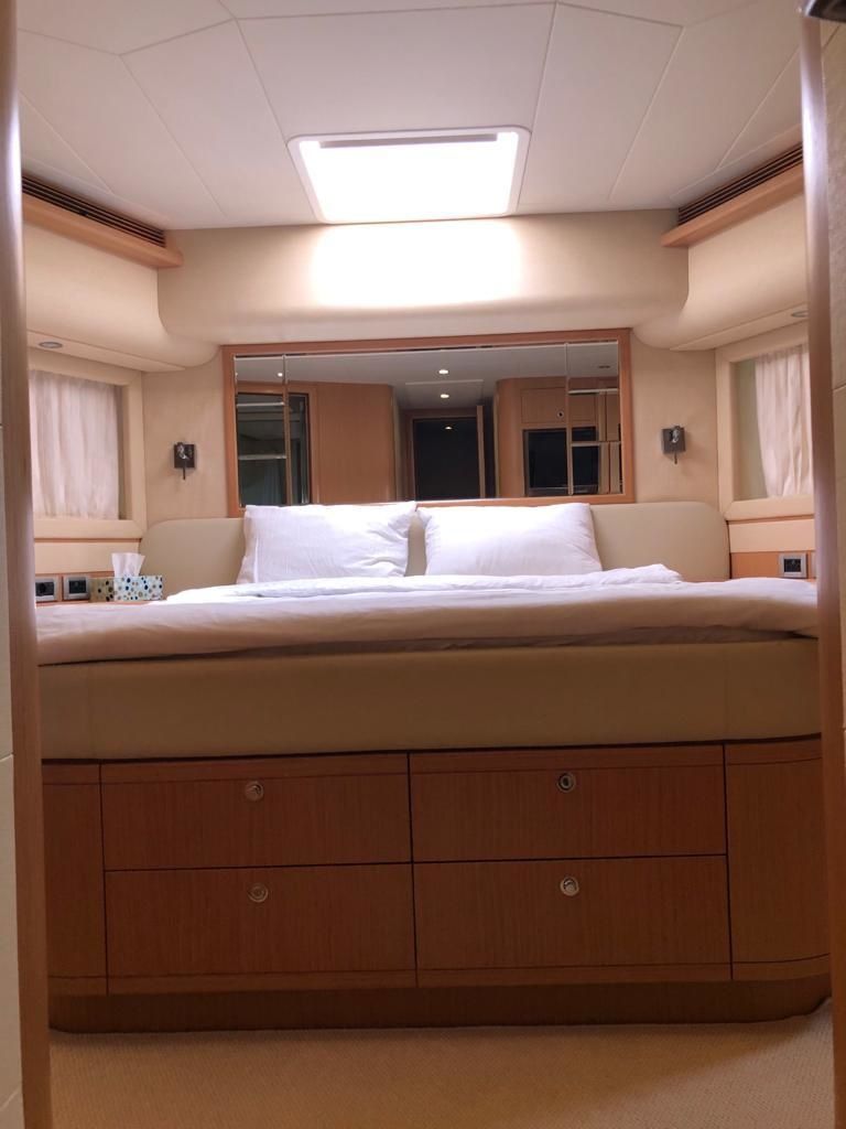 Ferretti 830 | Ferretti