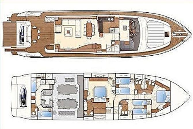Ferretti 830 | Ferretti
