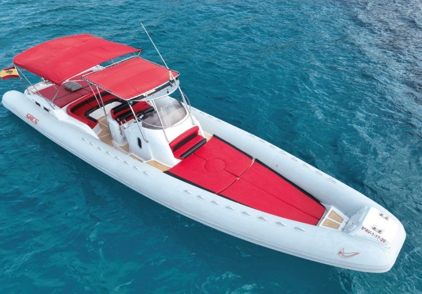 SACS Stratos 42 | Floppy