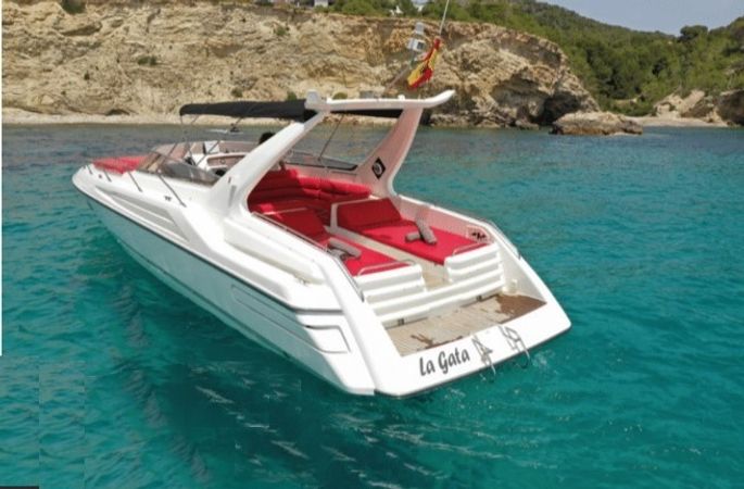 Sunseeker Apache 45 | La Gata