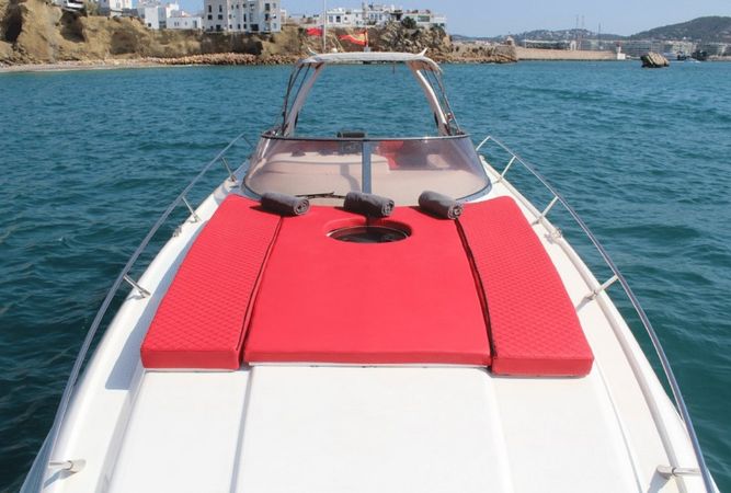 Sunseeker Apache 45 | La Gata