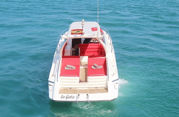 Sunseeker Apache 45 | La Gata