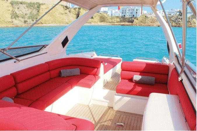 Sunseeker Apache 45 | La Gata