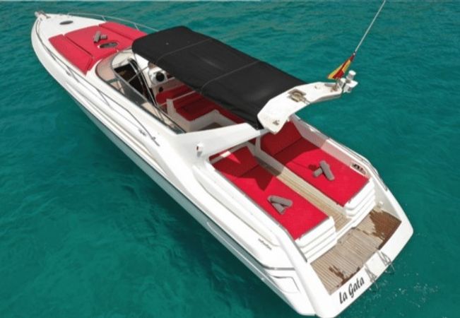 Sunseeker Apache 45 | La Gata