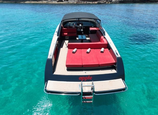 Van Dutch 40 | Apple