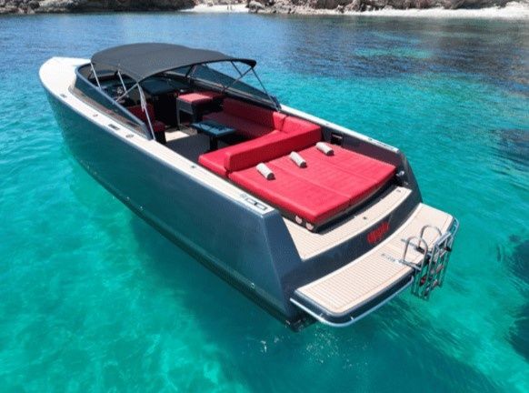 Van Dutch 40 | Apple