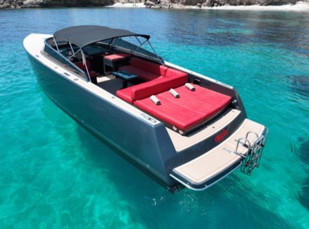 Van Dutch 40 | Apple