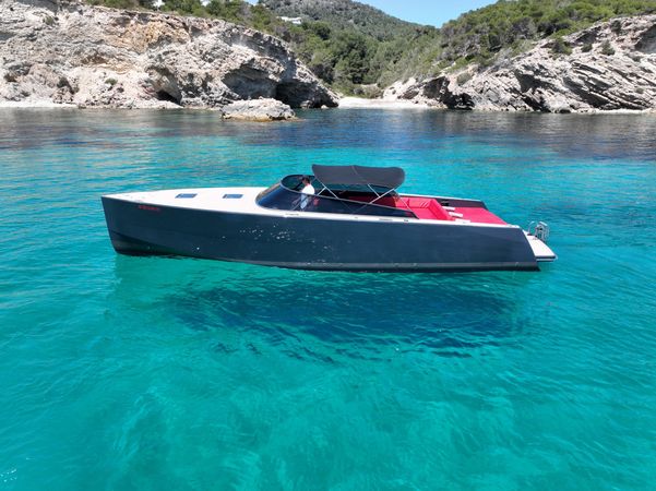 Van Dutch 40 | Apple