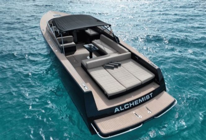 Van Dutch 40 | Alchemist