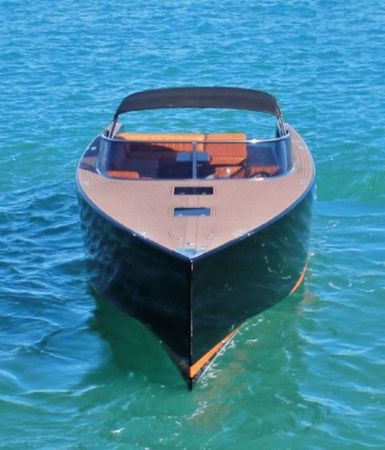 Van Dutch 40 | The New Smile