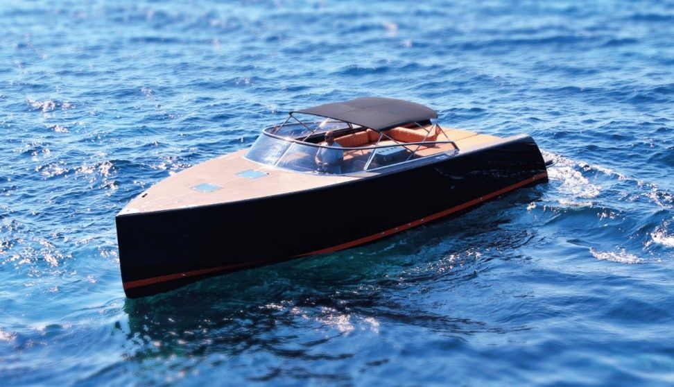 Van Dutch 40 | The New Smile