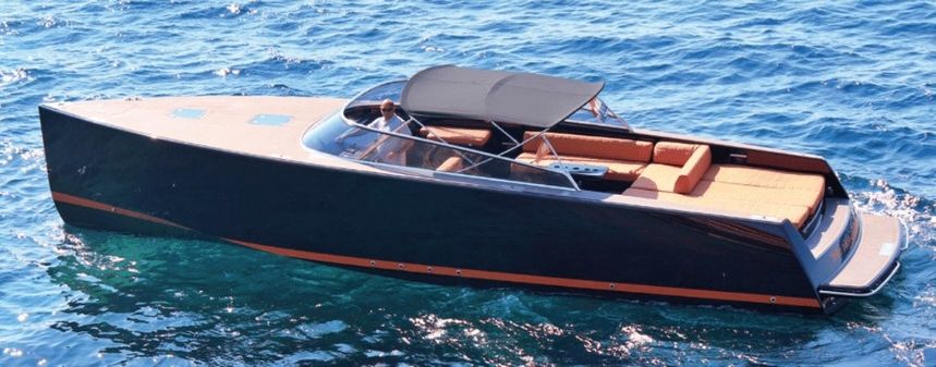 Van Dutch 40 | The New Smile