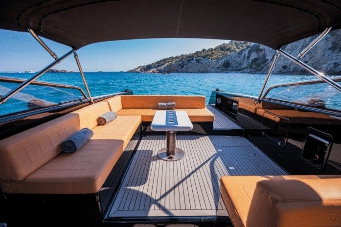Van Dutch 40 | Perla