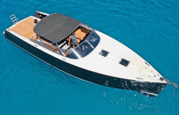 Van Dutch 40 | Perla