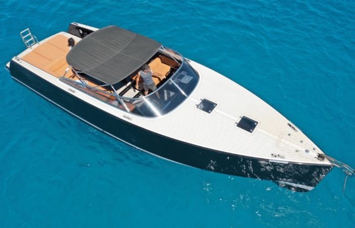 Van Dutch 40 | Perla