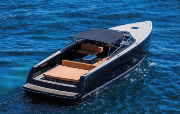 Van Dutch 40 | Perla