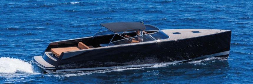 Van Dutch 40 | Perla