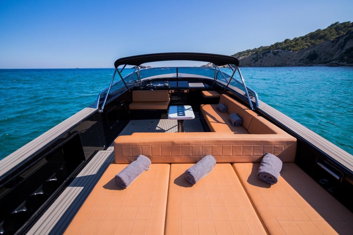 Van Dutch 40 | Perla