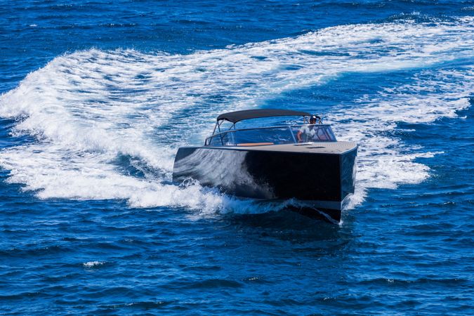 Van Dutch 40 | Perla