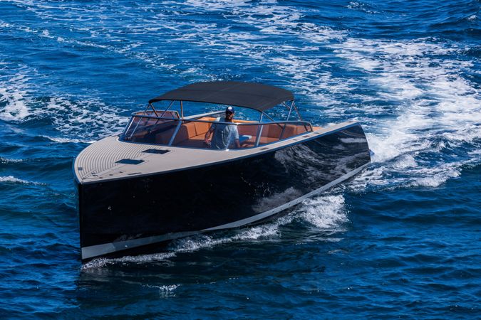 Van Dutch 40 | Perla