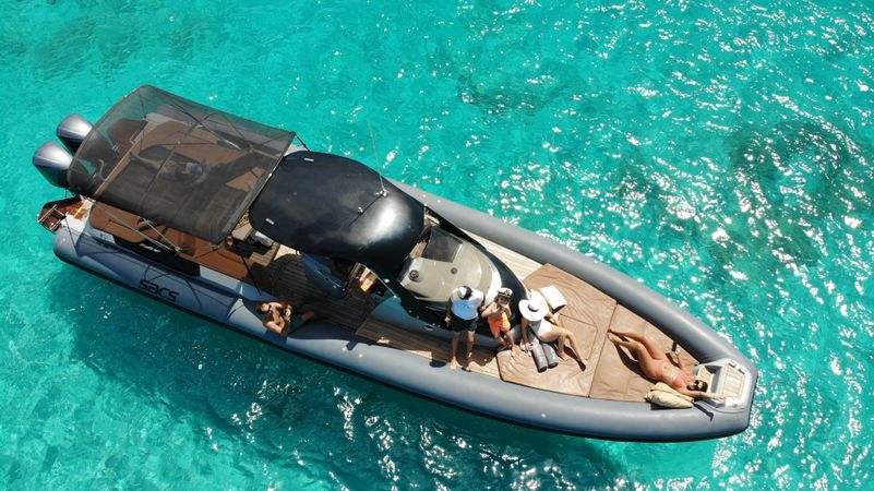 SACS 13 | Caballo Loco