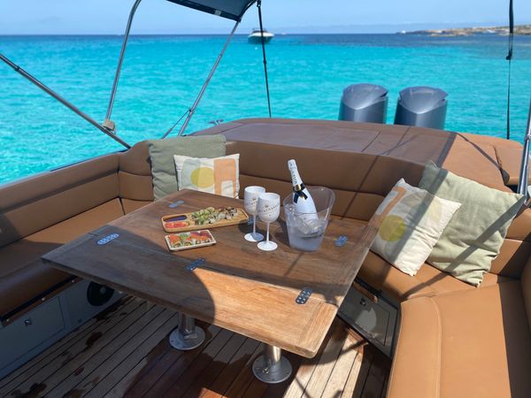 SACS 13 | Caballo Loco