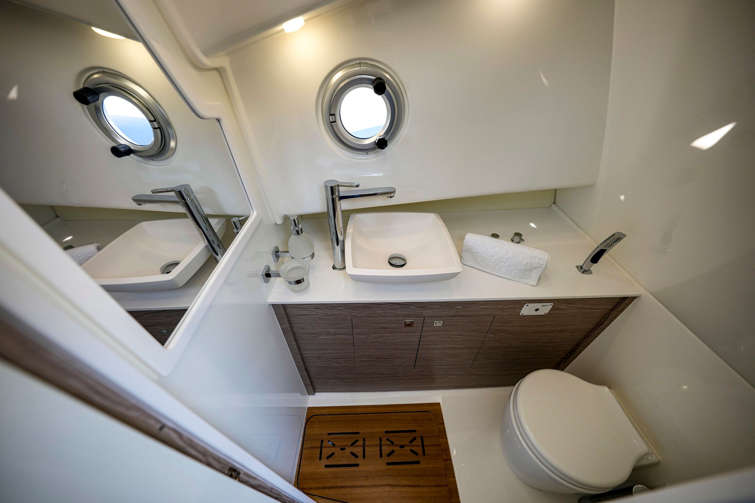 SACS 13 | Caballo Loco