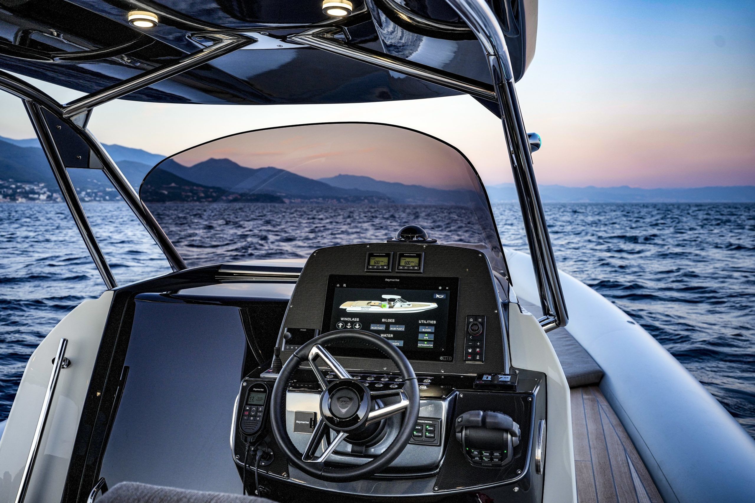 SACS 13 | Caballo Loco